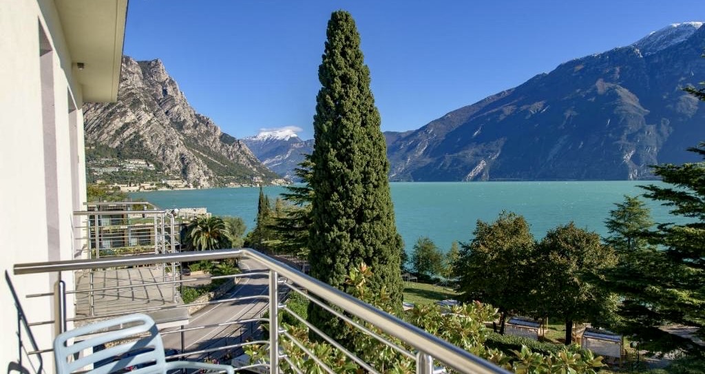 Ubytování v Limone sul Garda