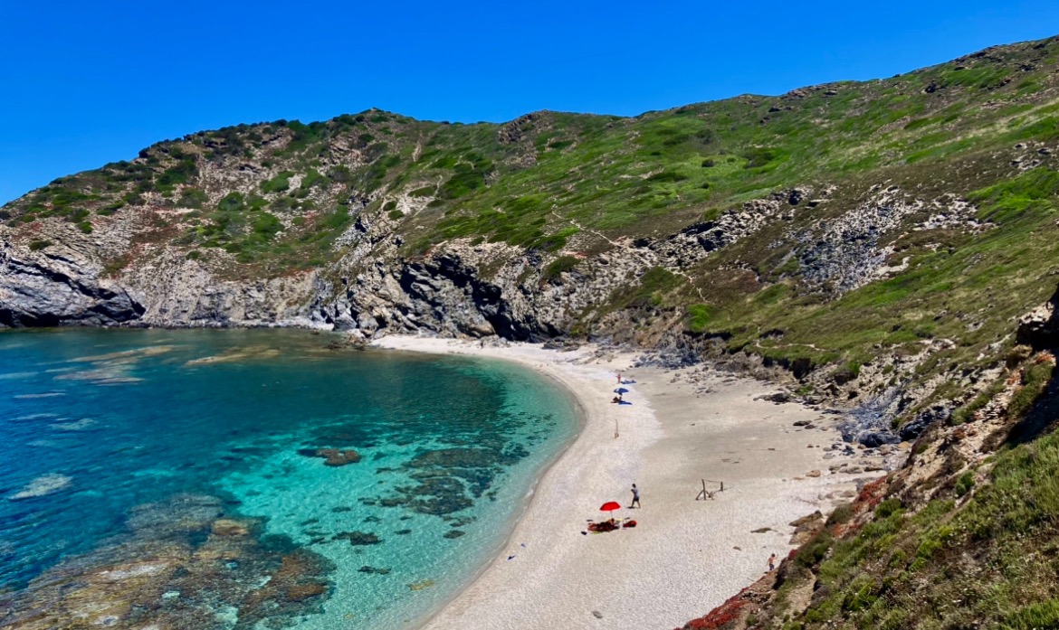 Sardinia beaches