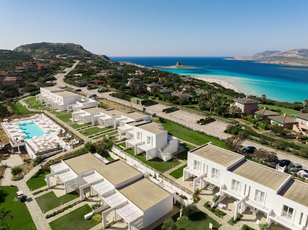 Accommodation in Stintino