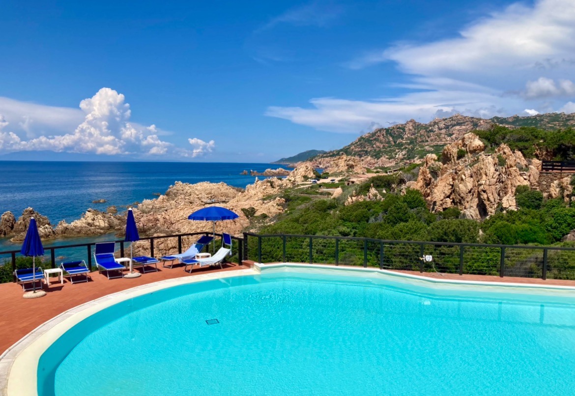 Hotel Costa Paradiso Sardinia