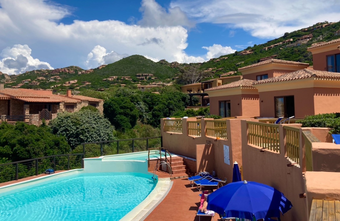 Hotel Costa Paradiso Sardinia