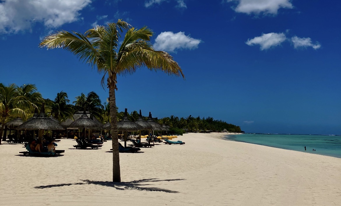 Ubytování na Mauriciu - Le Morne