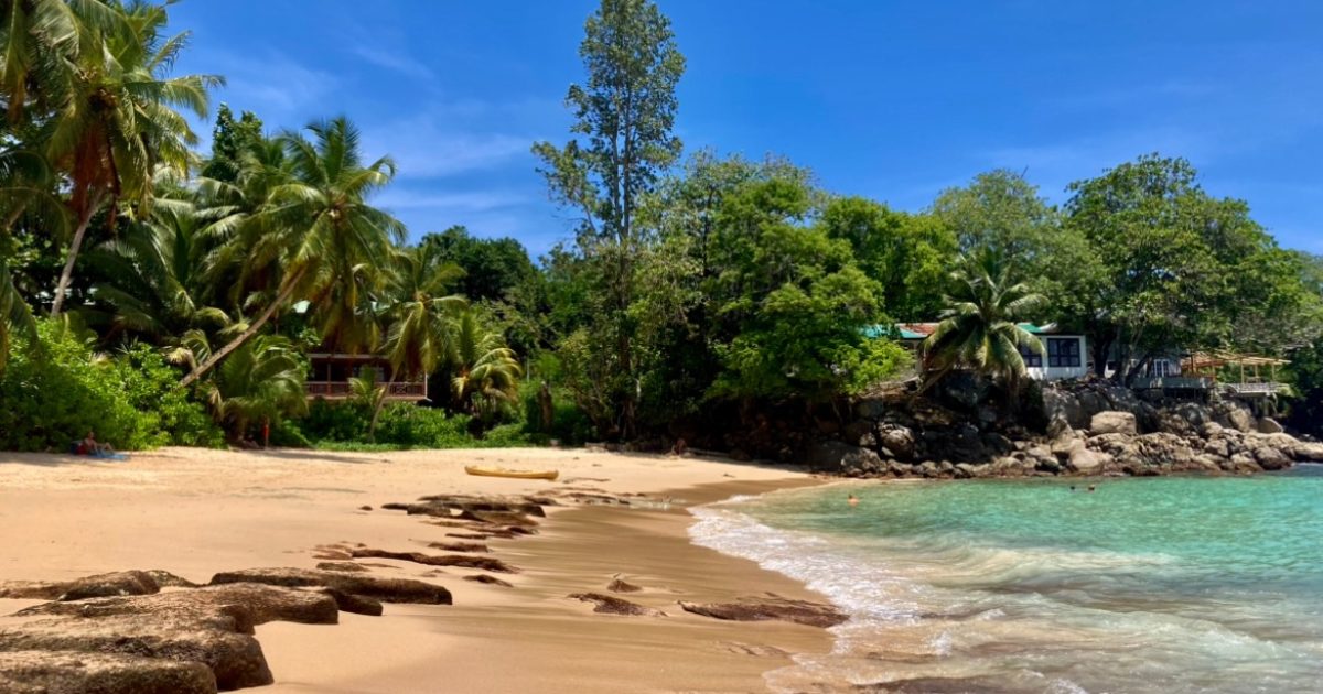 Ubytování na Seychelách - Dovolenkářka Ubytování na Seychelách