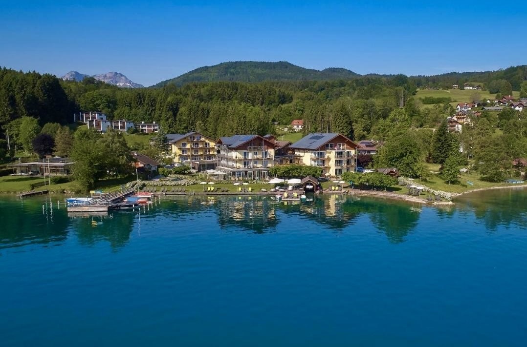 Ubytování u Attersee
