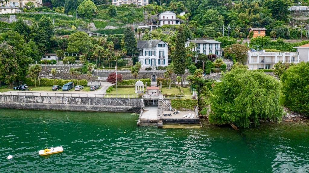 Ubytování u Lago Maggiore
