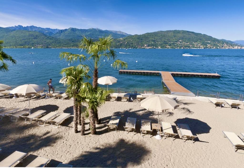 Ubytování u Lago Maggiore