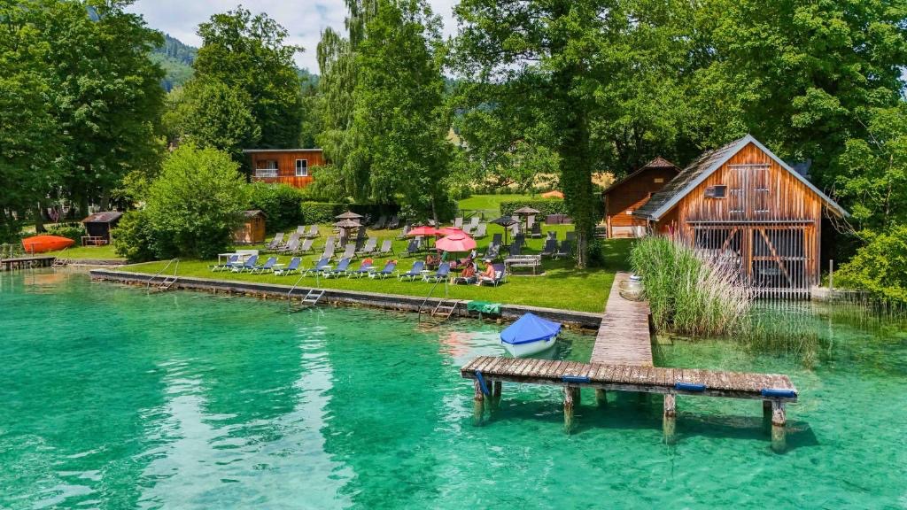 Ubytování u Attersee