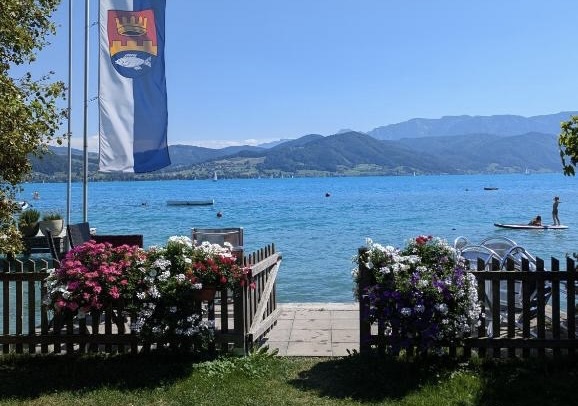 Ubytování u Attersee