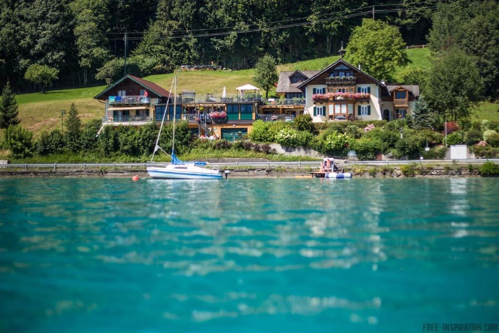 Ubytování u Attersee