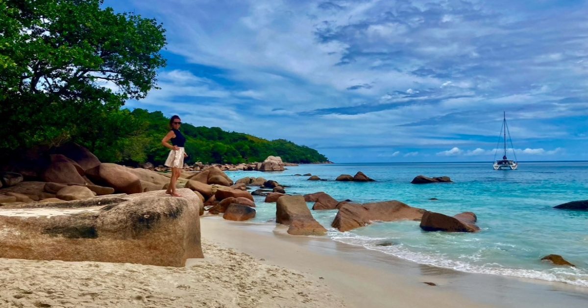 Počasí na Seychelách - Dovolenkářka Počasí na Seychelách - Seychely