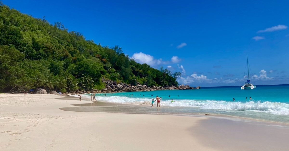 Počasí na Seychelách - Dovolenkářka Počasí na Seychelách - Seychely