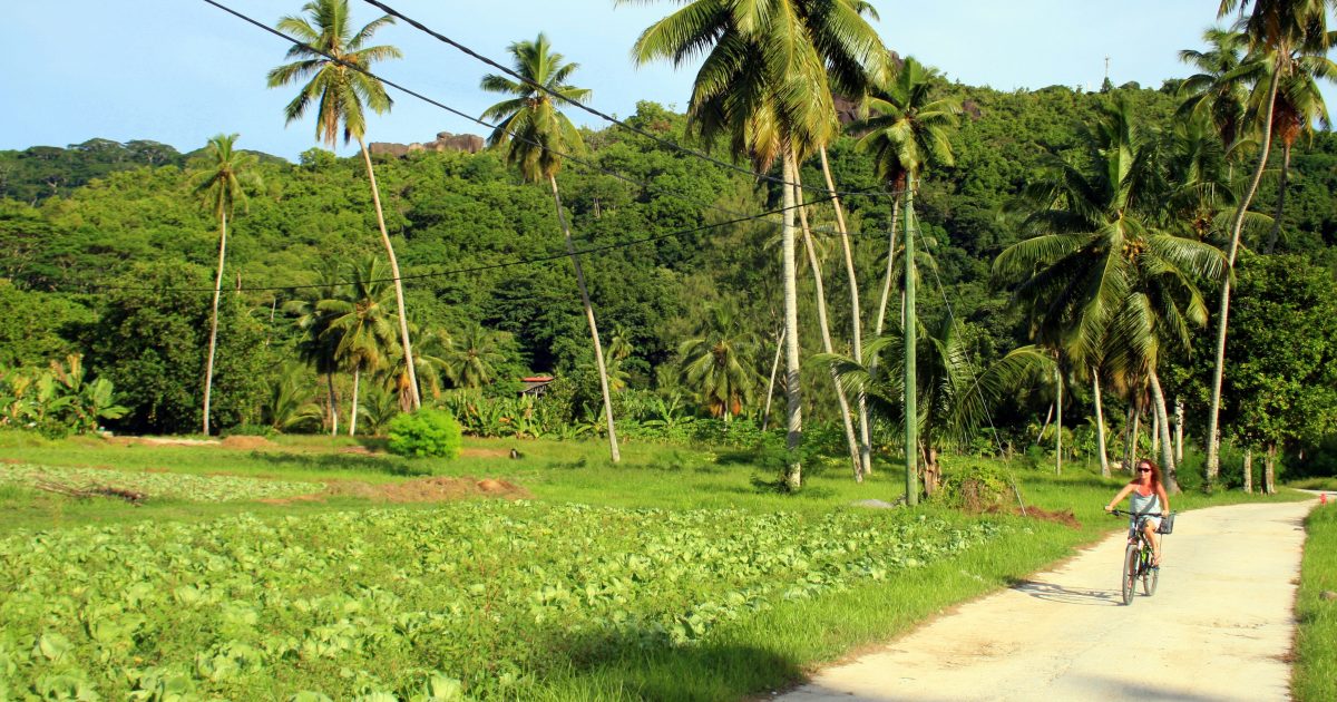 Počasí na Seychelách - Dovolenkářka Počasí na Seychelách