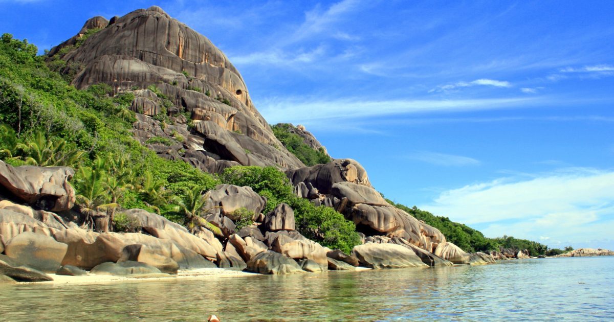 Počasí na Seychelách - Dovolenkářka Počasí na Seychelách - Seychely