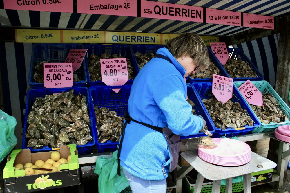 Cancale Bretaň