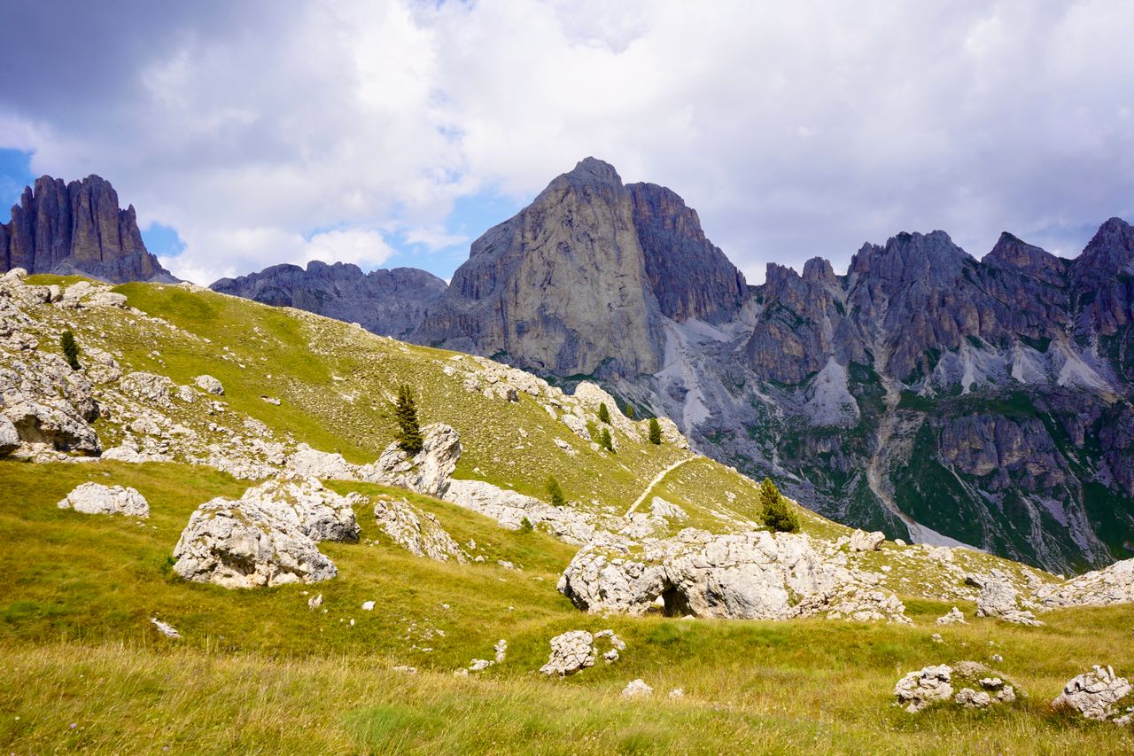Dolomity