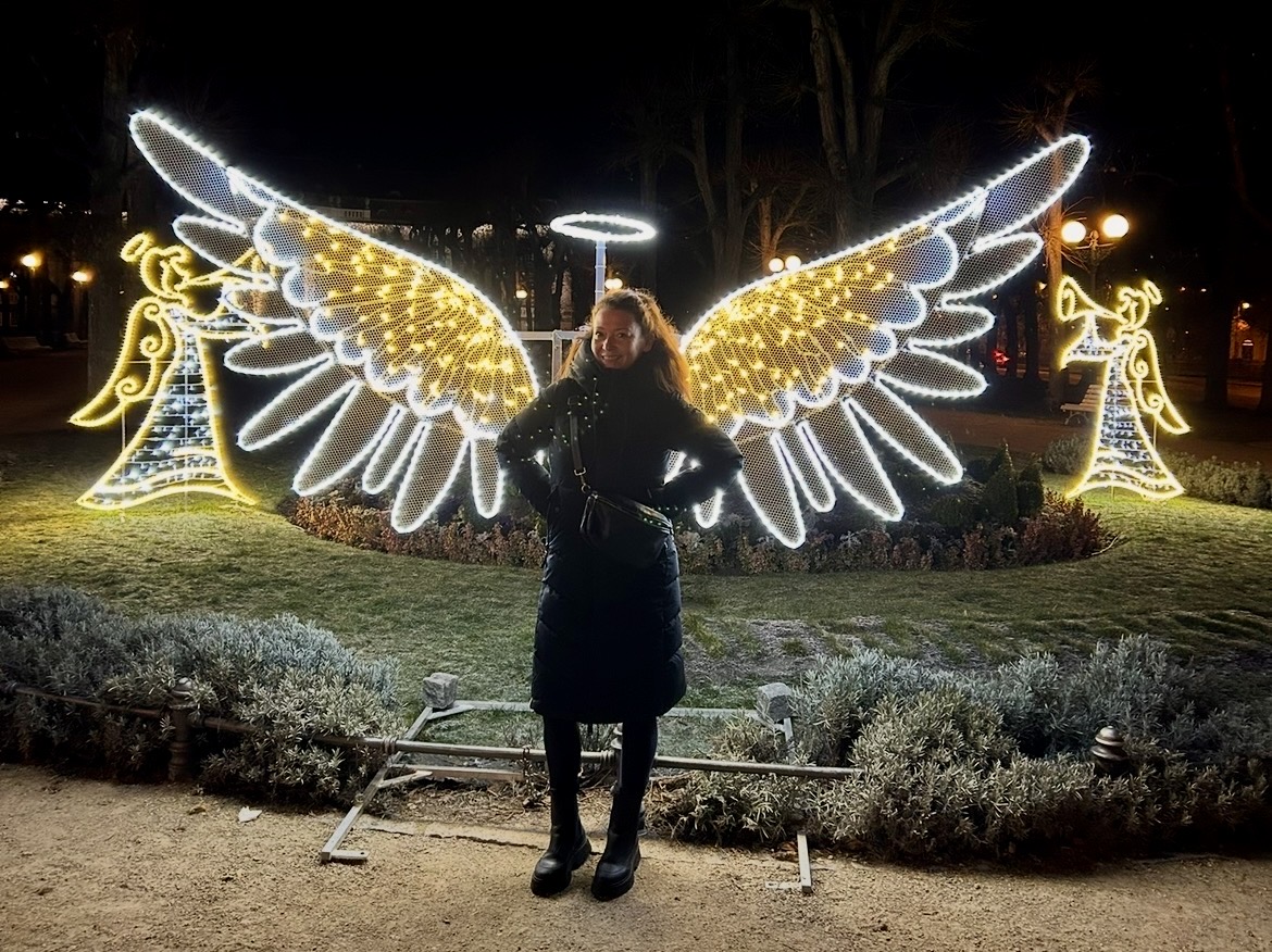 Advent v Karlových Varech - Dovolenkářka Advent in Karlovy Vary