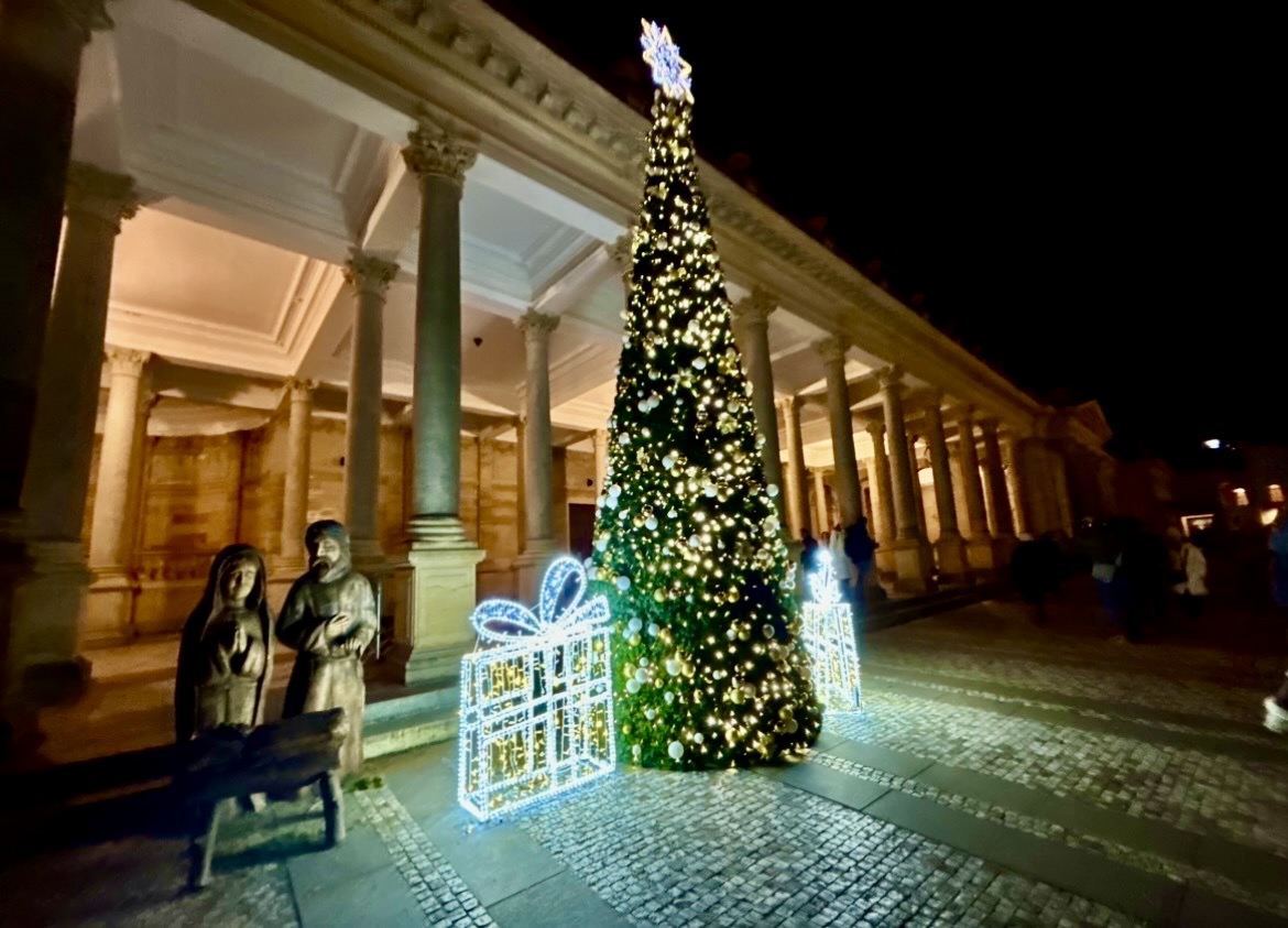 Vánoční trhy Karlovy Vary - Dovolenkářka Karlovy Vary Christmas Markets