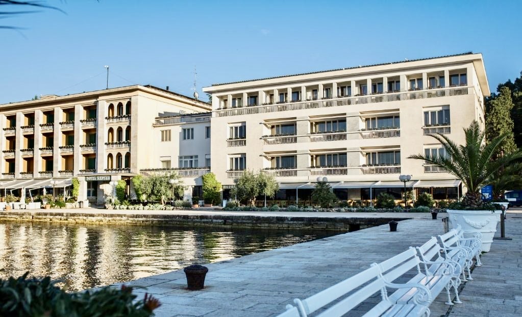 Hotel Istra Brijuni - Dovolenkářka Hotel Istra Brijuni