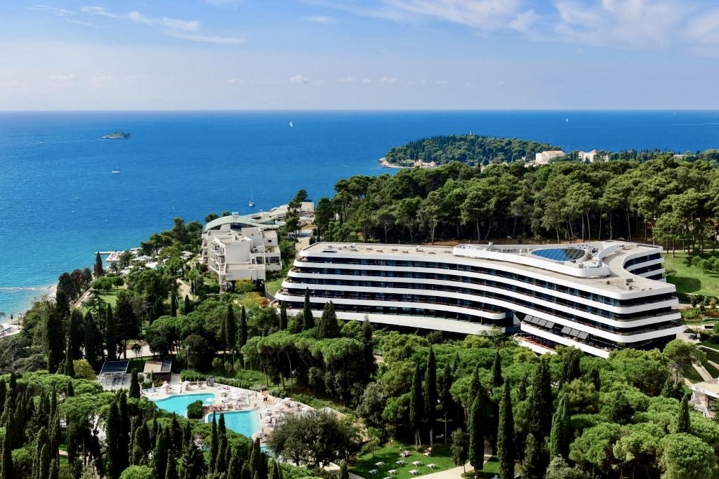 Unterkunft in Rovinj