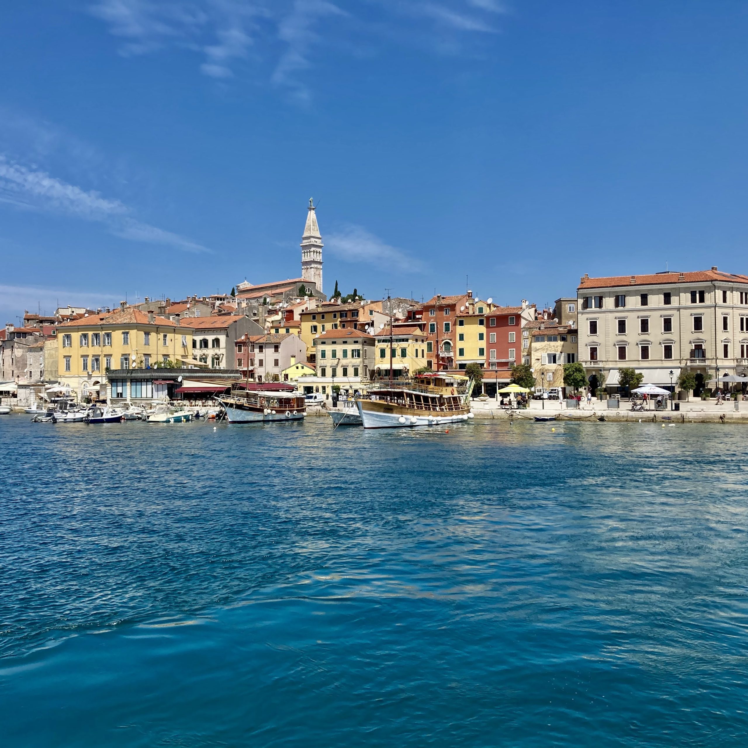 Was du in Rovinj sehen musst