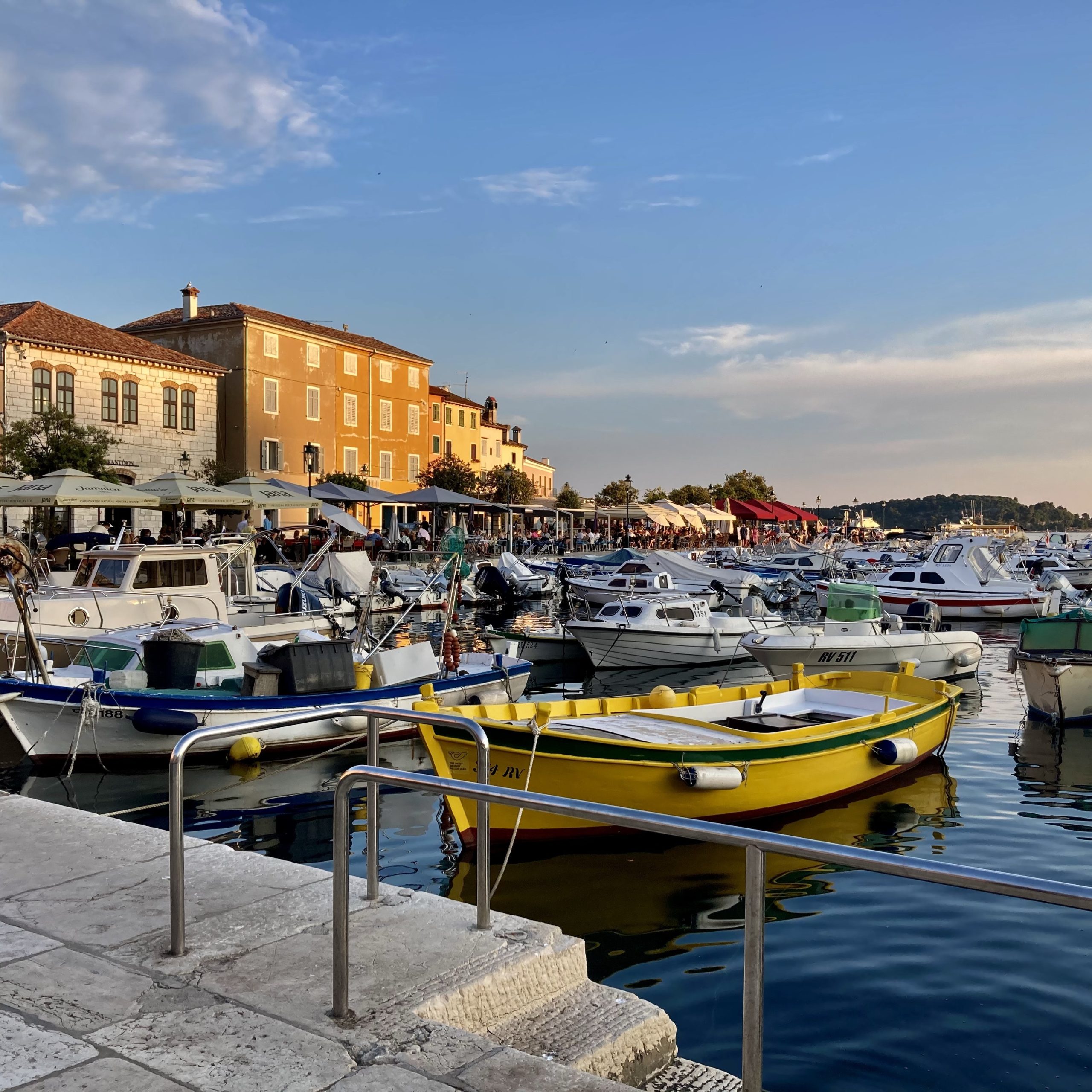 Was du in Rovinj sehen musst