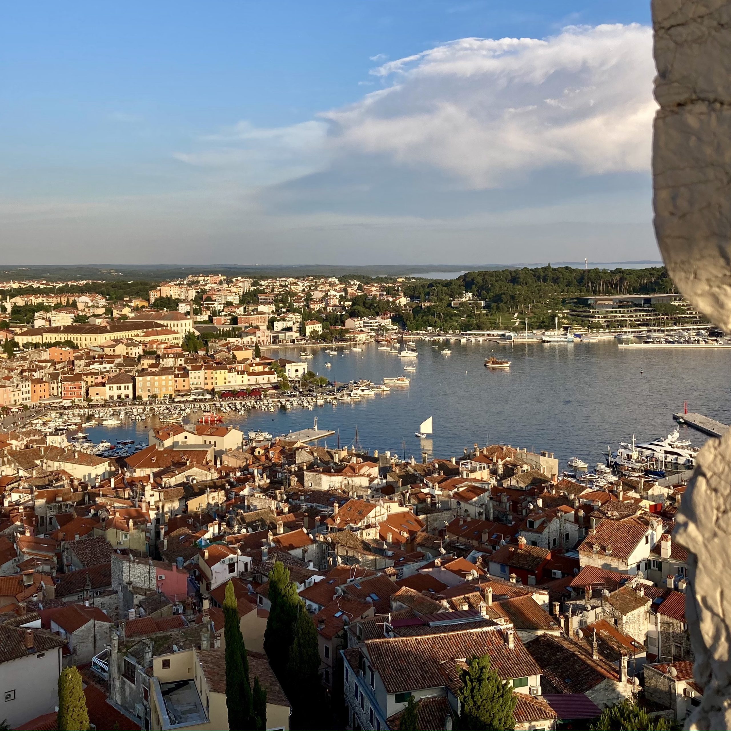 Was du in Rovinj sehen musst