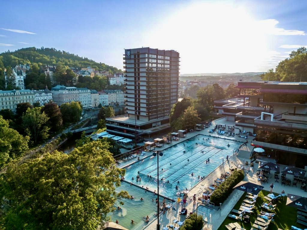 Hotel Thermal Karlovy Vary - Dovolenkářka Hotel Thermal Karlovy Vary