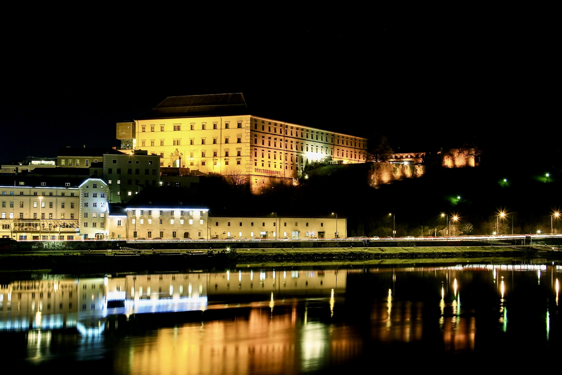 Linec Rakousko - Dovolenkářka Linz Austria