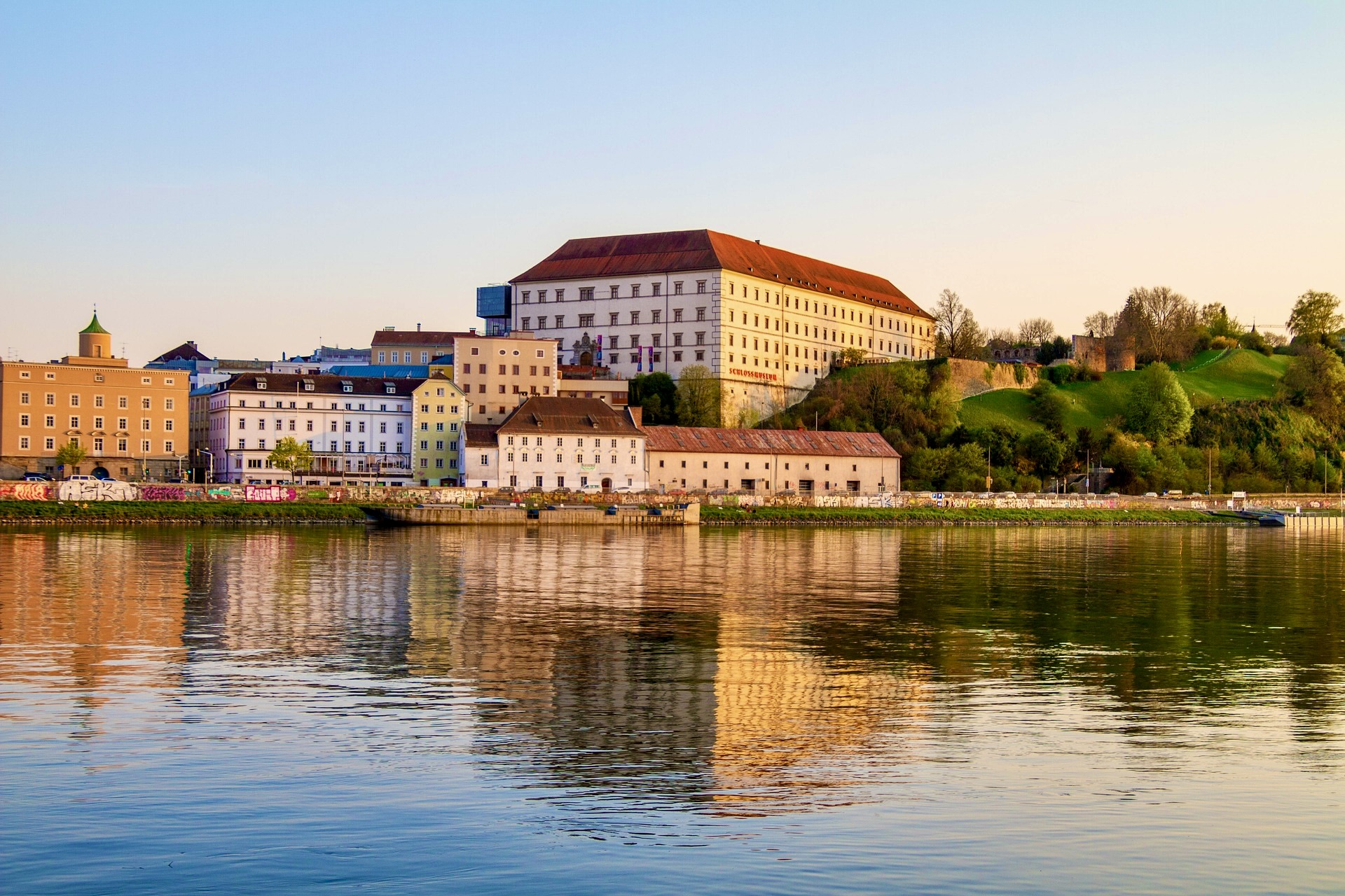 What to See in Linz - Dovolenkářka What to See in Linz