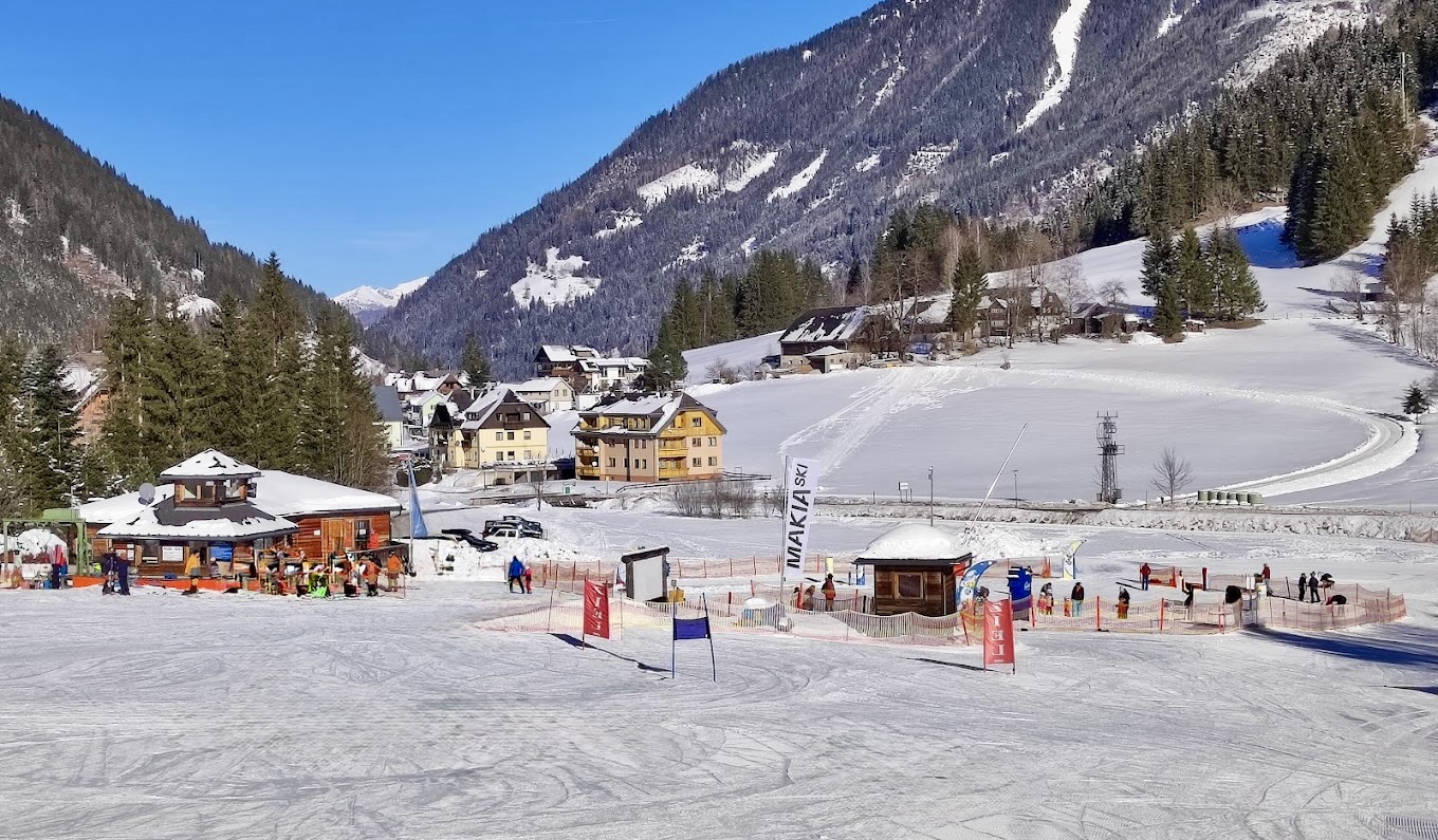 Riesneralm s dětmi - Dovolenkářka Riesneralm s dětmi
