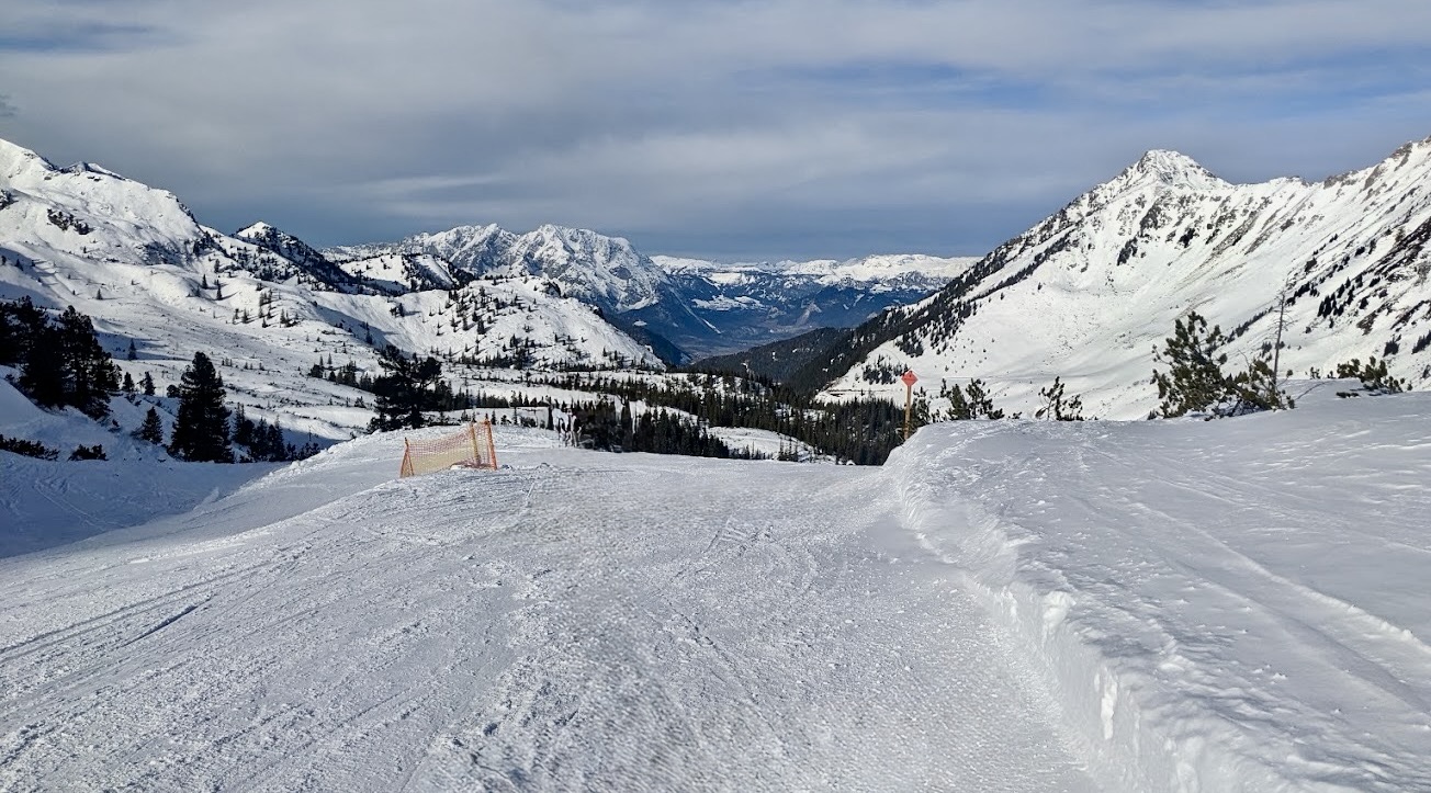 Planneralm - Dovolenkářka Planneralm