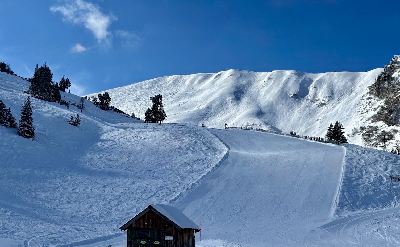 Schladming s dětmi - Dovolenkářka Schladming mit Kindern
