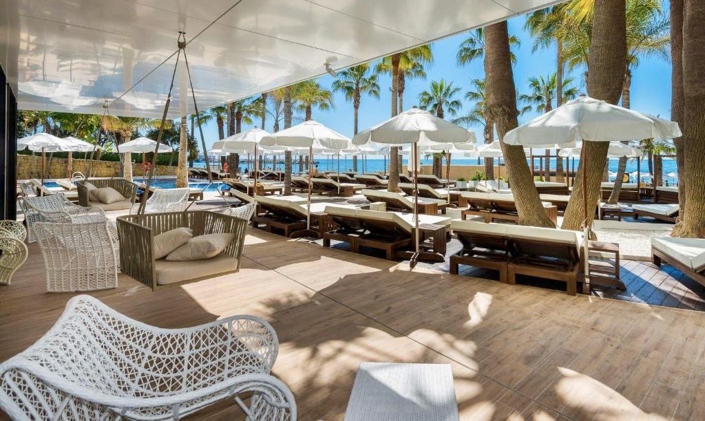 Amàre Beach Hotel Marbella
