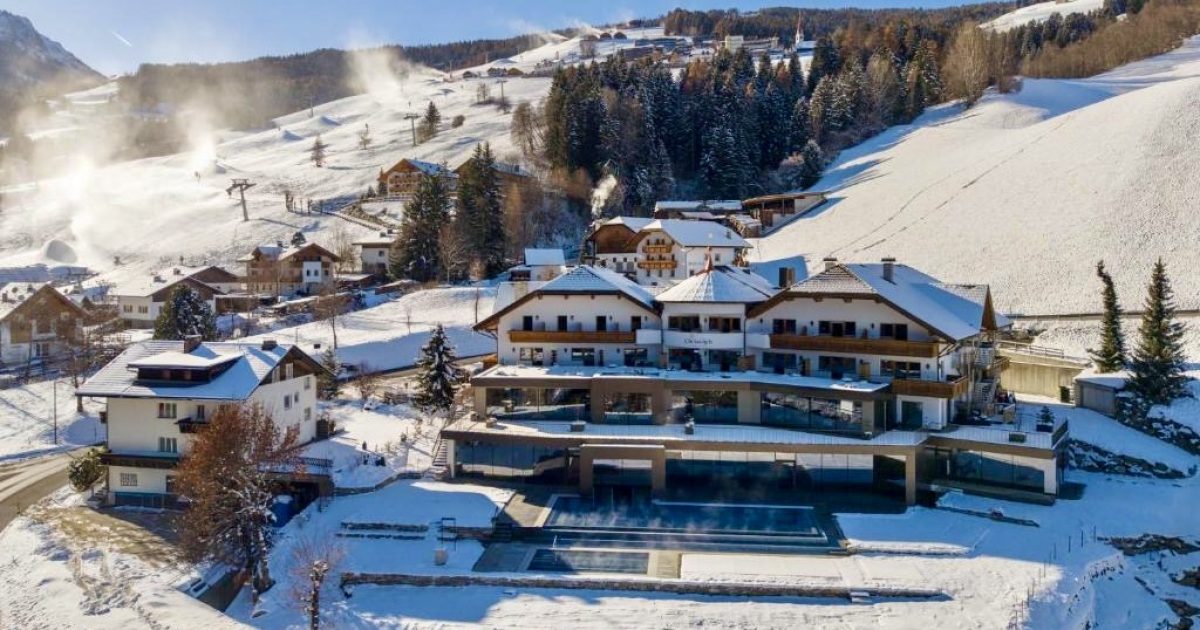 Hotel Christoph Kronplatz - Dovolenkářka Hotel Christoph Kronplatz