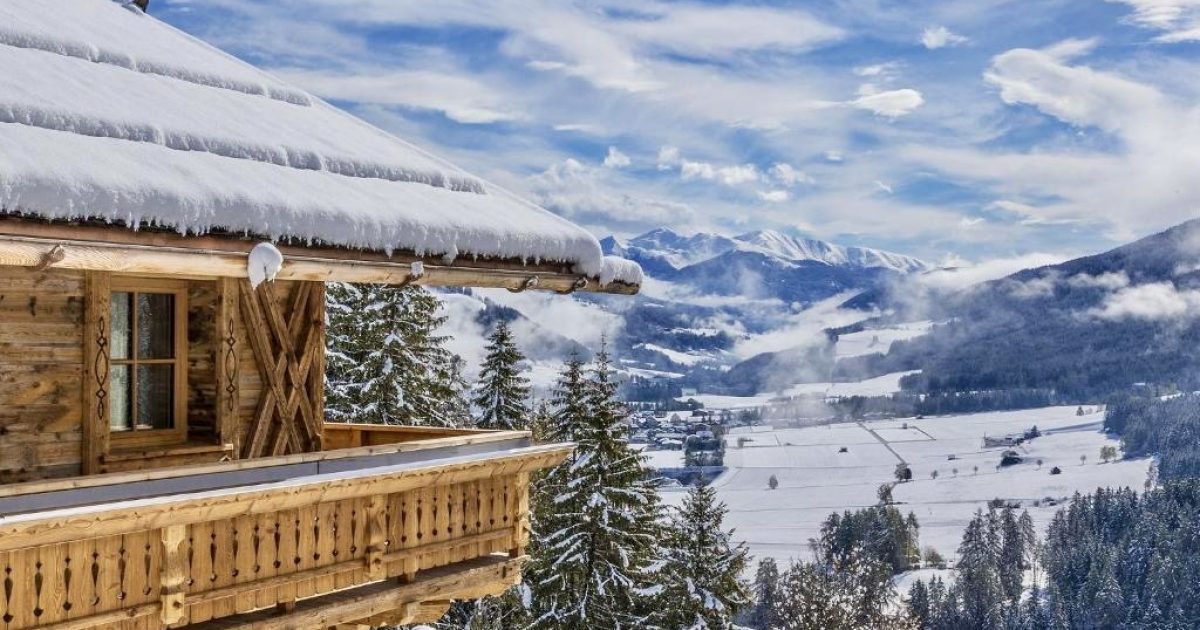 Chalet Piz da Peres Valdaora - Dovolenkářka Chalet Piz da Peres Valdaora