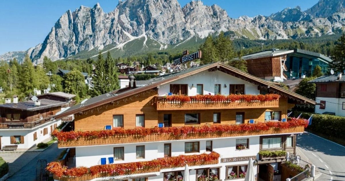Barisetti Sport Hotel - Dovolenkářka Barisetti Sport Hotel
