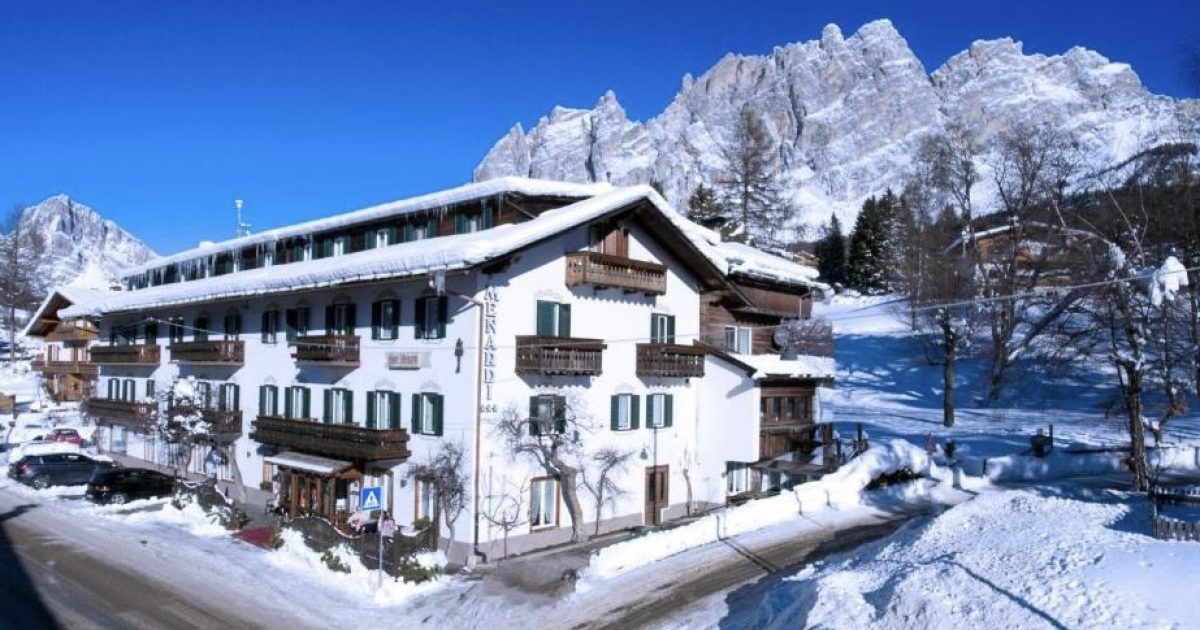 Hotel Menardi - Dovolenkářka Hotel Menardi