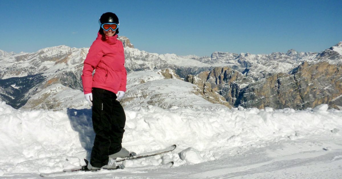 Cortina Dolomity - Dovolenkářka Cortina Dolomity