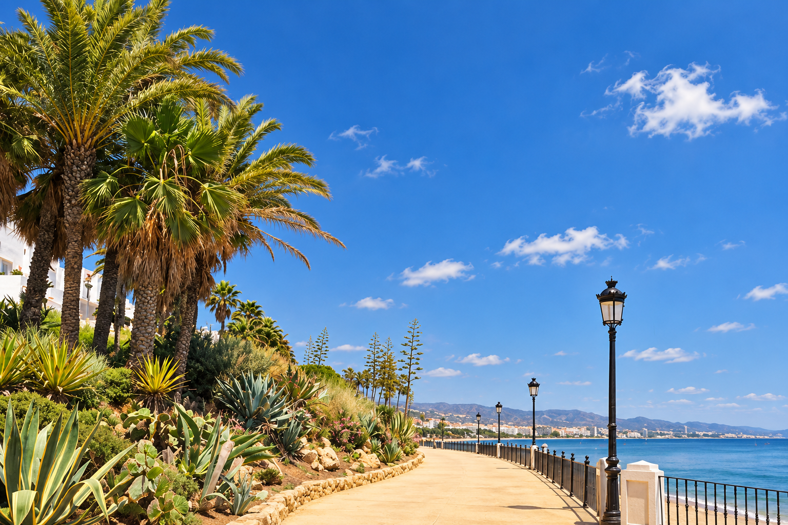 Marbella na víkend