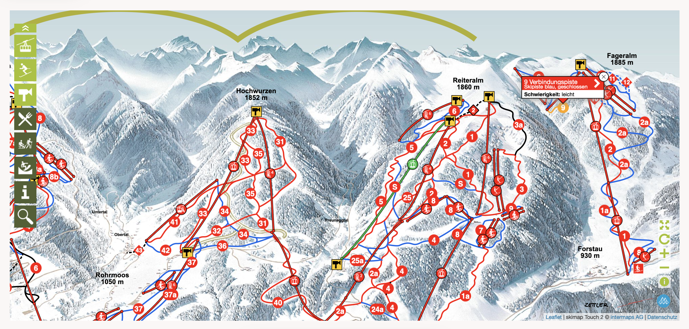 Fageralm - Dovolenkářka Fageralm