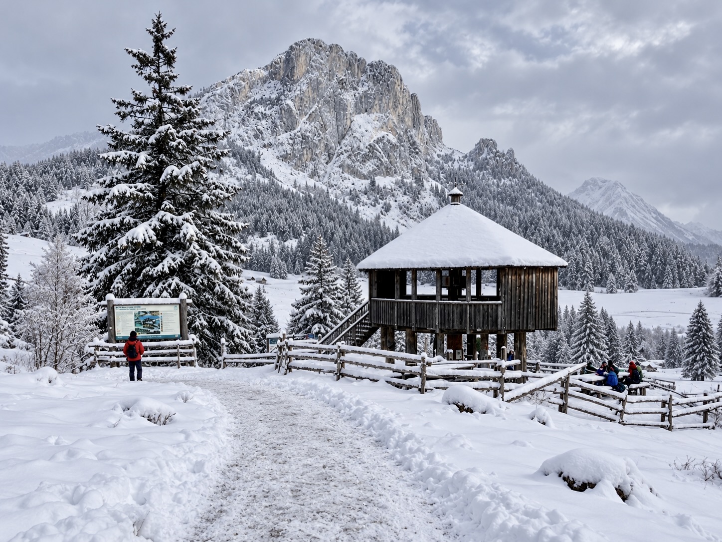 Hinterstoder a Wurzeralm - Skiareálu v Honrím Rakousku - Dovolenkářka Hinterstoder a Wurzeralm - Skiareálu v Honrím Rakousku