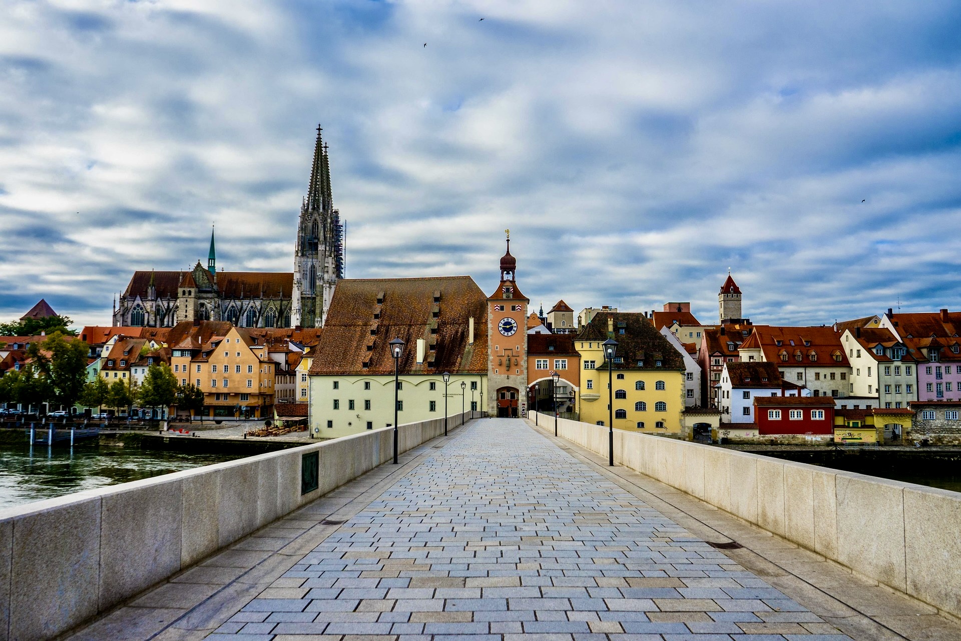 Advent v Regensburgu - Dovolenkářka Advent v Regensburgu