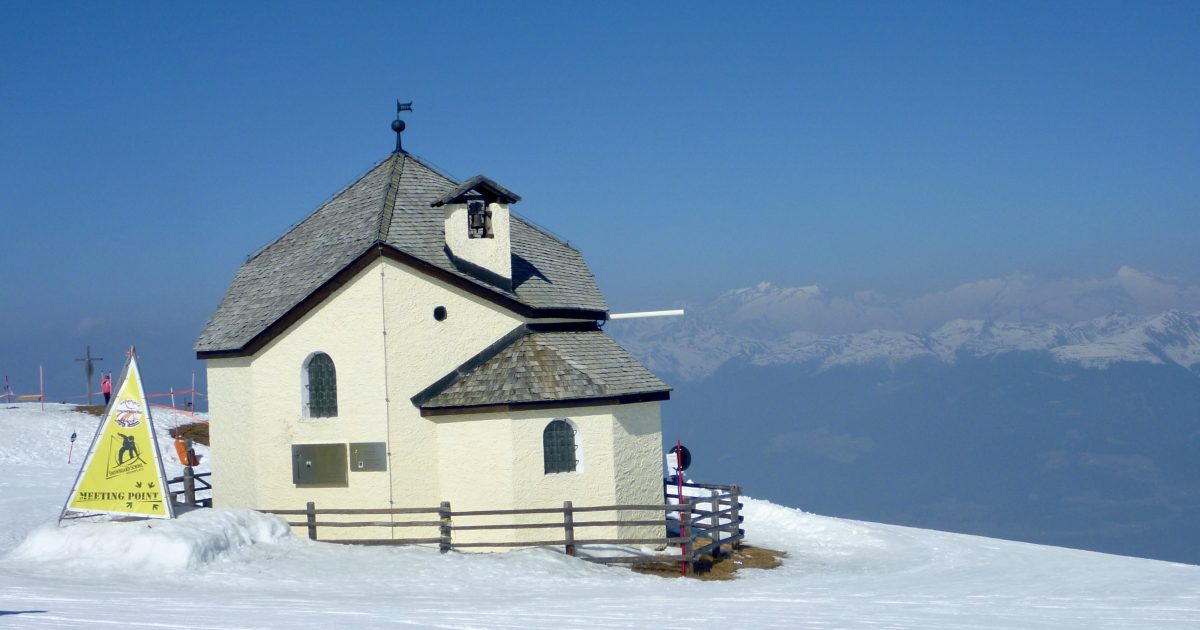 Kronplatz Dolomiti Superski - Dovolenkářka Kronplatz Dolomiti Superski